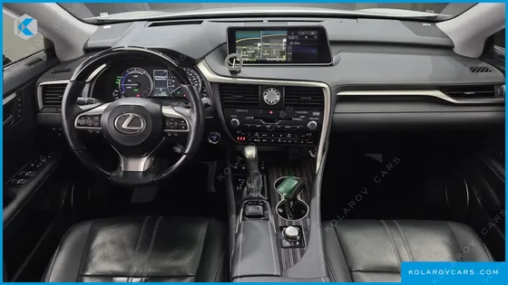 LEXUS RX EXECUTIVE
