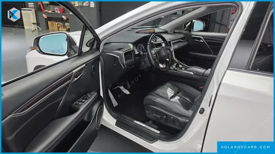 LEXUS RX EXECUTIVE