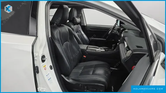 LEXUS RX EXECUTIVE