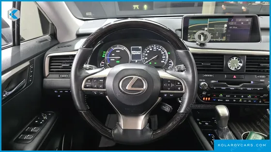 LEXUS RX EXECUTIVE