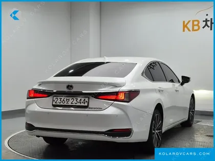 LEXUS ES LUXURY