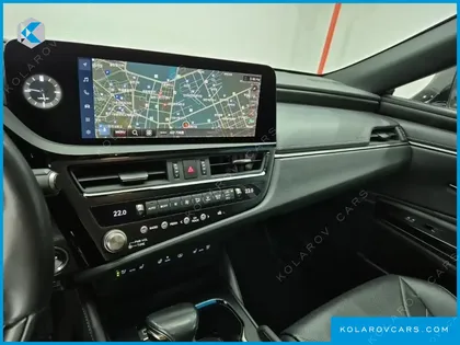 LEXUS ES LUXURY