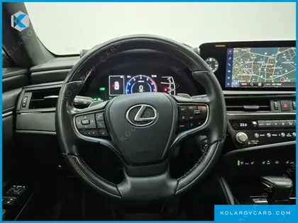 LEXUS ES LUXURY