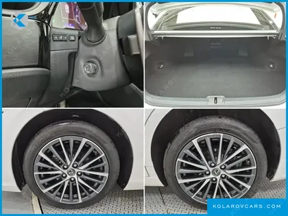 LEXUS ES LUXURY