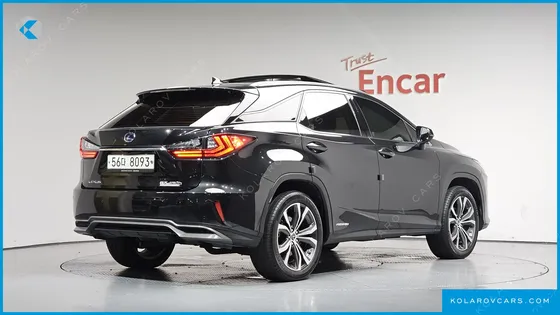 LEXUS RX EXECUTIVE