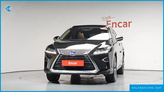 LEXUS RX EXECUTIVE