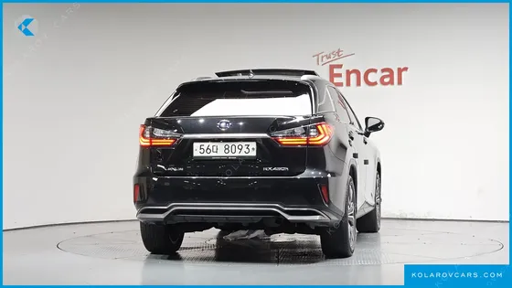LEXUS RX EXECUTIVE