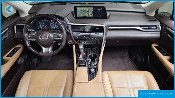 LEXUS RX EXECUTIVE