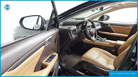 LEXUS RX EXECUTIVE