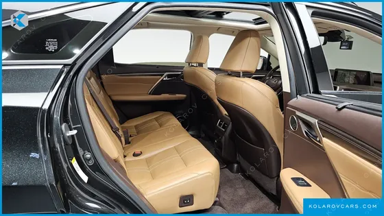 LEXUS RX EXECUTIVE