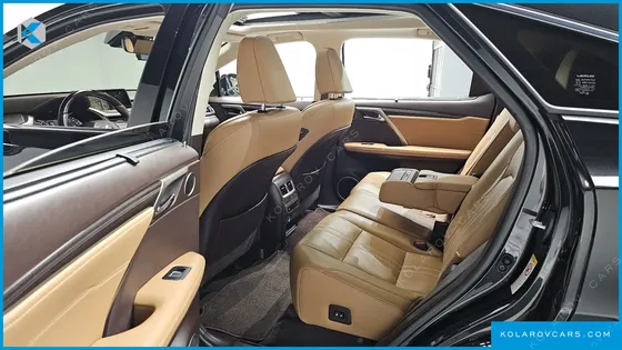 LEXUS RX EXECUTIVE