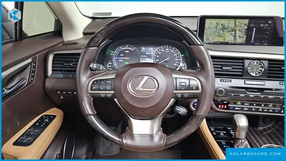LEXUS RX EXECUTIVE