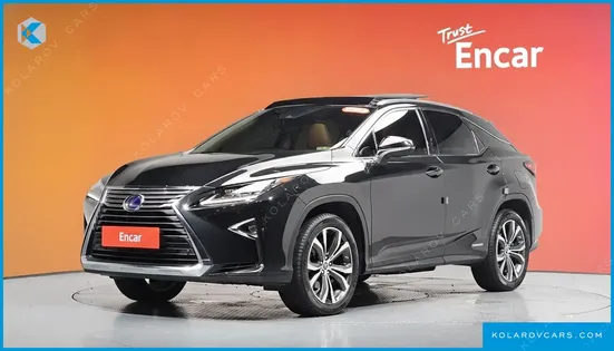 LEXUS RX EXECUTIVE