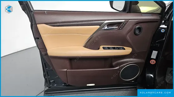 LEXUS RX EXECUTIVE