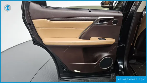 LEXUS RX EXECUTIVE