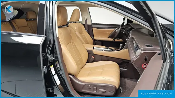 LEXUS RX EXECUTIVE