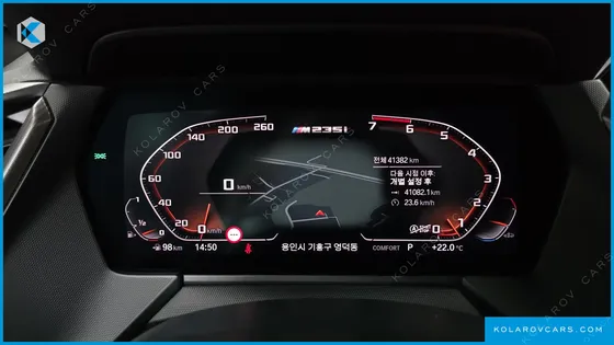 BMW 2 SERIES M235I XDRIVE