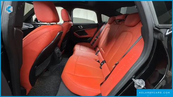 BMW 2 SERIES M235I XDRIVE