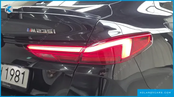 BMW 2 SERIES M235I XDRIVE