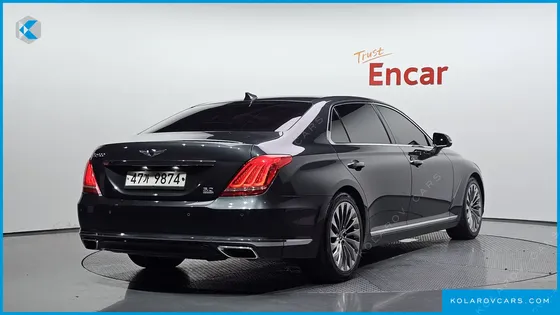 GENESIS EQ900 3.8 GDI AWD