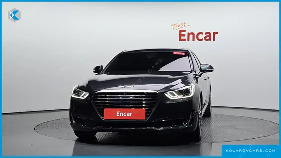 GENESIS EQ900 3.8 GDI AWD