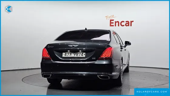 GENESIS EQ900 3.8 GDI AWD
