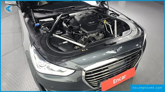 GENESIS EQ900 3.8 GDI AWD