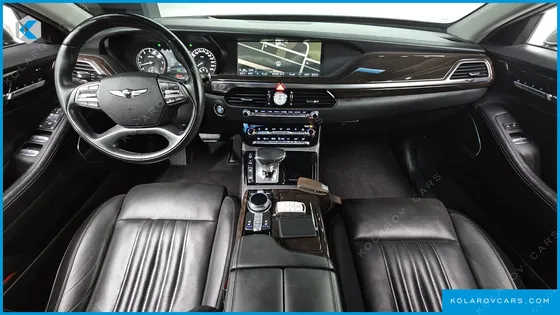 GENESIS EQ900 3.8 GDI AWD