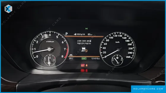 GENESIS EQ900 3.8 GDI AWD