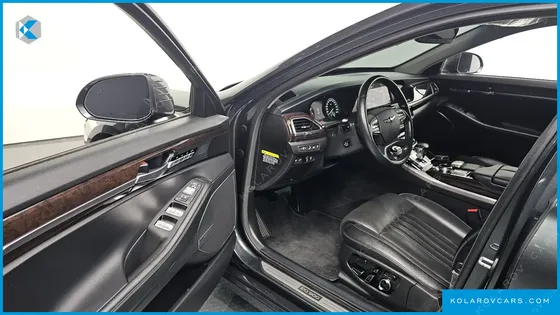 GENESIS EQ900 3.8 GDI AWD