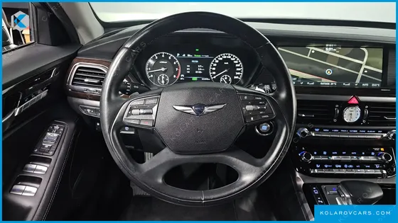 GENESIS EQ900 3.8 GDI AWD