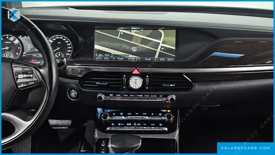 GENESIS EQ900 3.8 GDI AWD