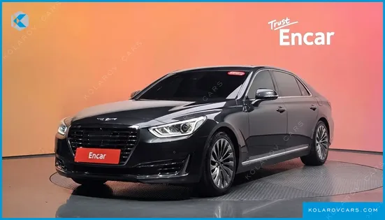 GENESIS EQ900 3.8 GDI AWD