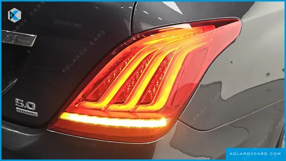 GENESIS EQ900 3.8 GDI AWD