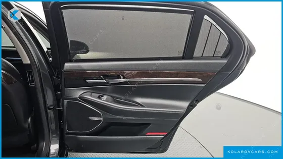 GENESIS EQ900 3.8 GDI AWD