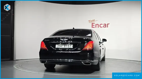 GENESIS EQ900 5.0 GDI AWD LIMOUSINE
