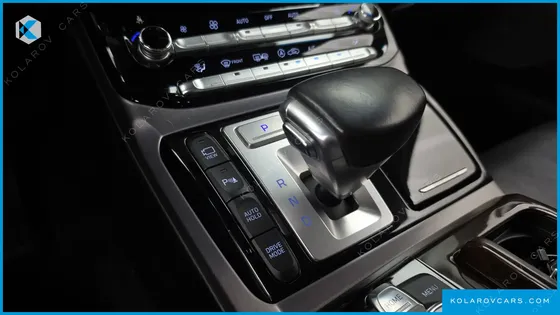 GENESIS EQ900 5.0 GDI AWD LIMOUSINE