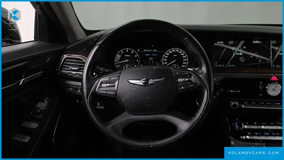 GENESIS EQ900 5.0 GDI AWD LIMOUSINE