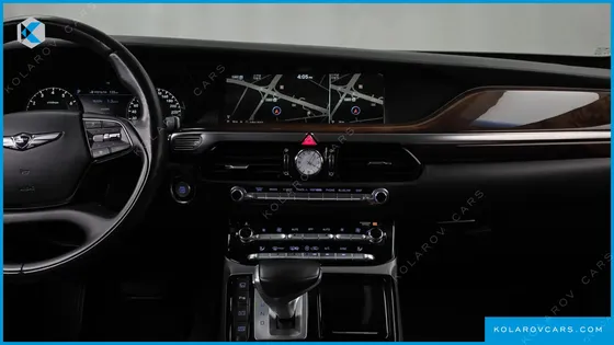 GENESIS EQ900 5.0 GDI AWD LIMOUSINE