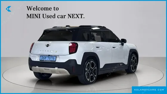 MINI ACEMAN SE FAVOURED