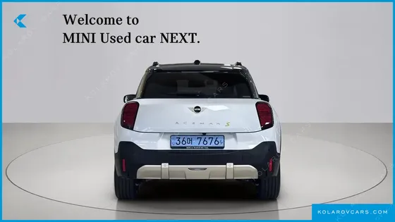 MINI ACEMAN SE FAVOURED