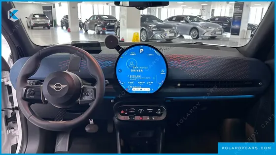 MINI ACEMAN SE FAVOURED