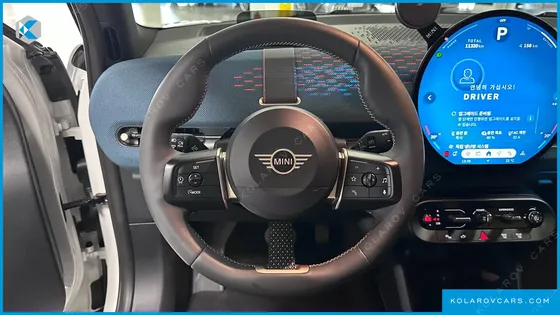 MINI ACEMAN SE FAVOURED
