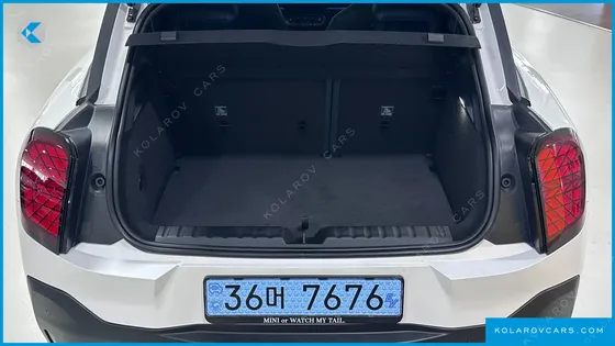 MINI ACEMAN SE FAVOURED