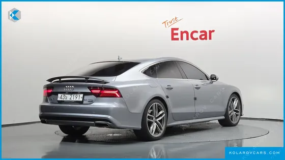 AUDI A7 50 TFSI QUATTRO SPORT