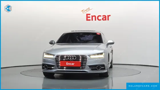 AUDI A7 50 TFSI QUATTRO SPORT