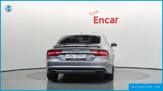 AUDI A7 50 TFSI QUATTRO SPORT