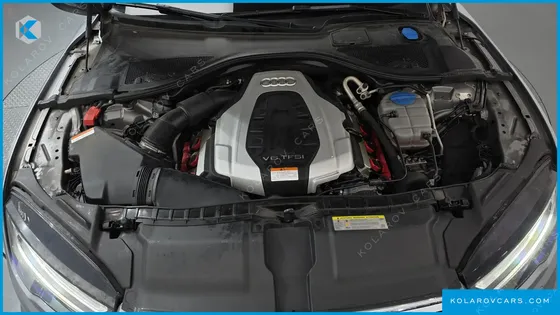 AUDI A7 50 TFSI QUATTRO SPORT