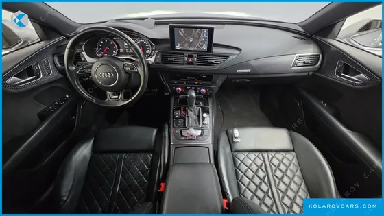 AUDI A7 50 TFSI QUATTRO SPORT