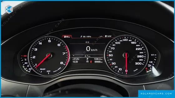 AUDI A7 50 TFSI QUATTRO SPORT